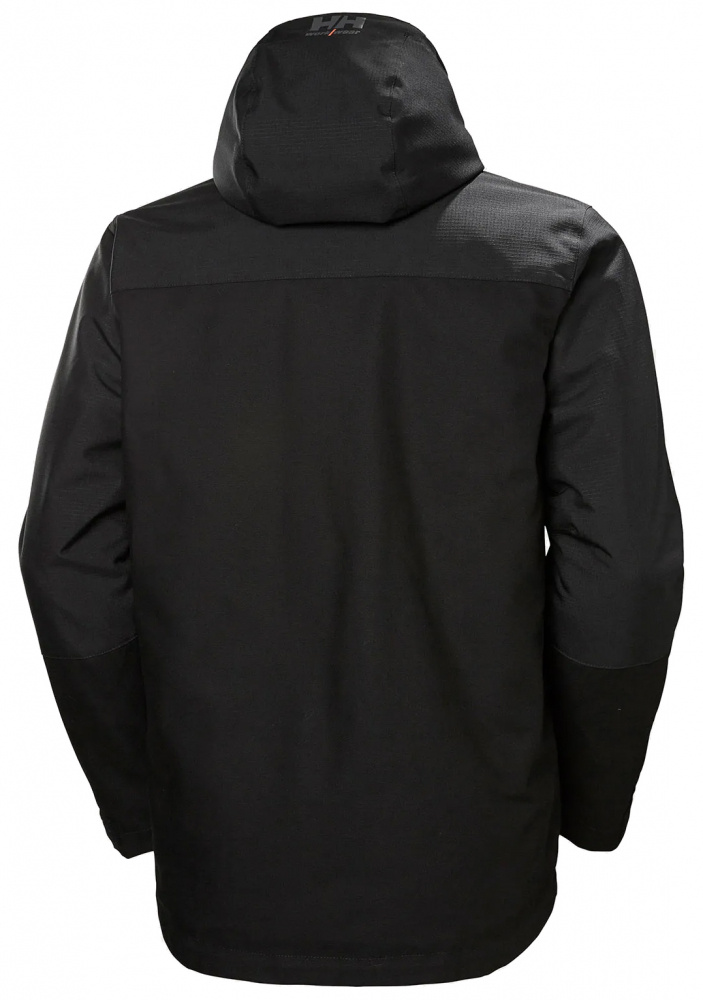 VINTERJACKA HH 73290 SVART