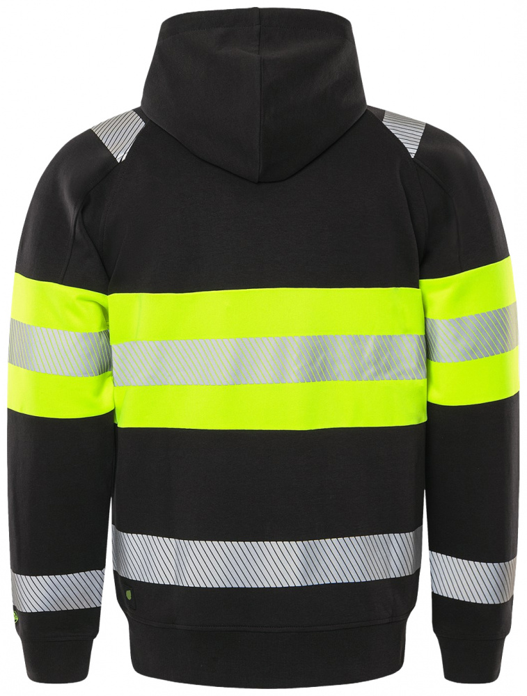 HUVTR�JA VARSEL 7532 GKC SVART/GUL