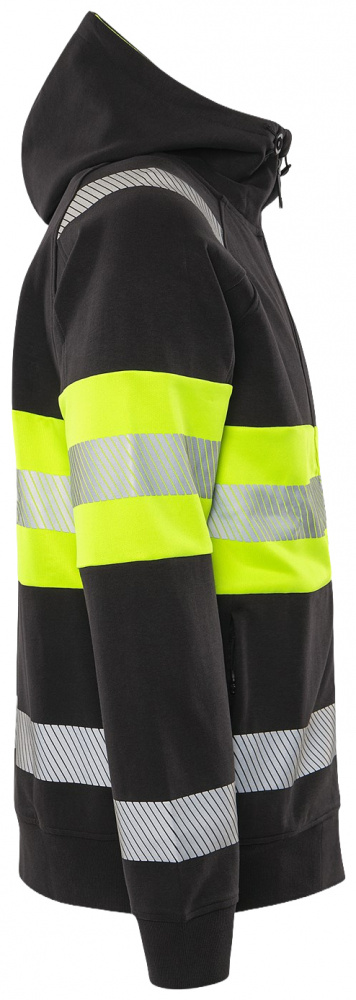 HUVTR�JA VARSEL 7532 GKC SVART/GUL