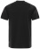 T-SHIRT 7554 SVART/HVIS GUL T-SHIRT 7554 SVART/HVIS GUL