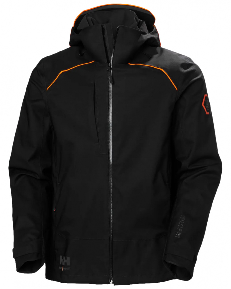 SKALJACKA HELLY HANSEN 71141 SVART