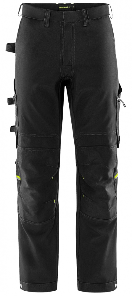 MIDJEBYXA 2801 GHST FLEX SVART