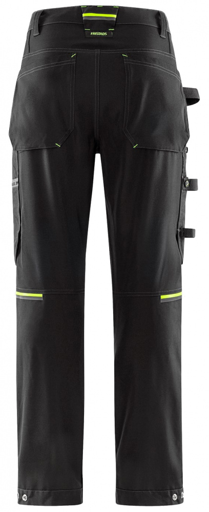 MIDJEBYXA 2801 GHST FLEX SVART