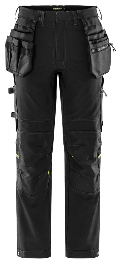 MIDJEBYXA 2801 GHST FLEX SVART