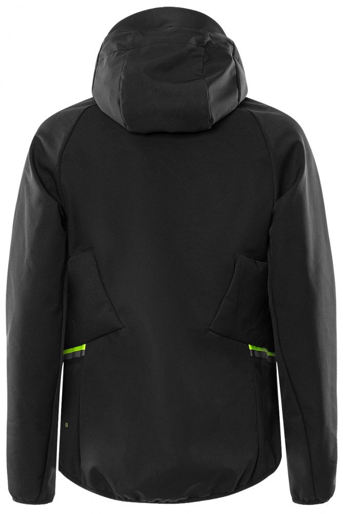 SOFTSHELLJACKA 4871 BGF SVART