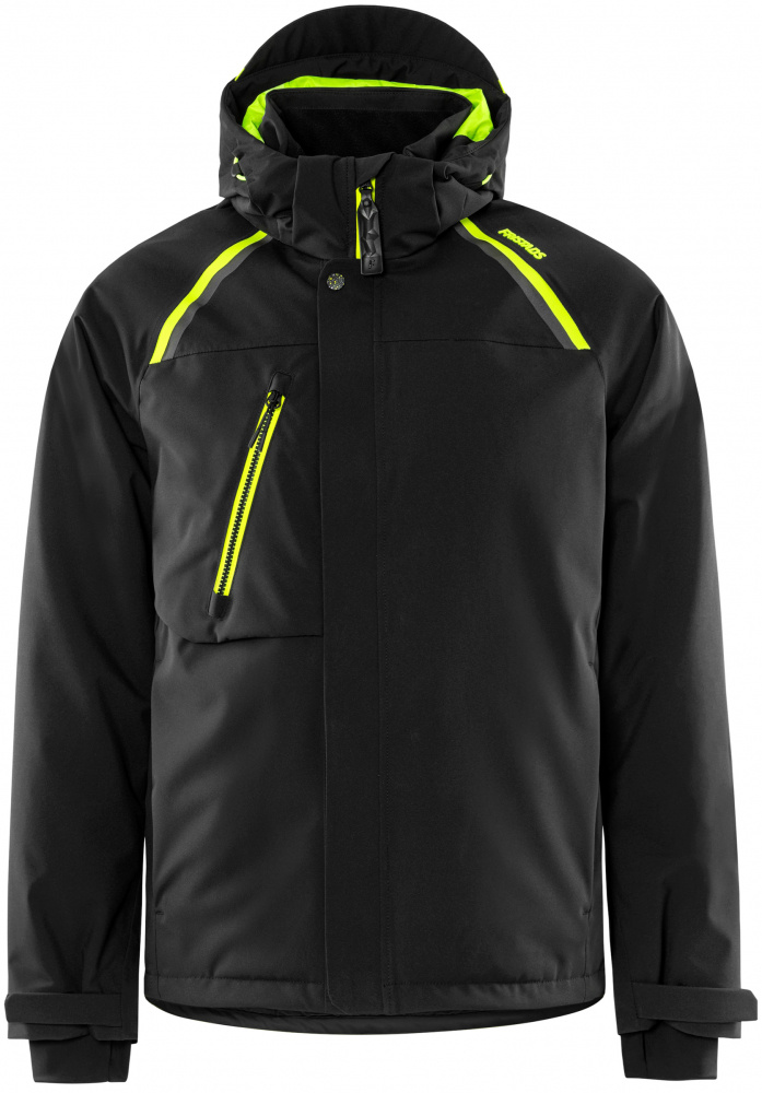 VINTERJACKA FRISTADS 4873 GLPS SVART