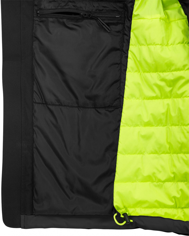 VINTERJACKA FRISTADS 4873 GLPS SVART