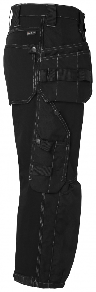 PIRATBYXA TOP SWEDE 309 SVART