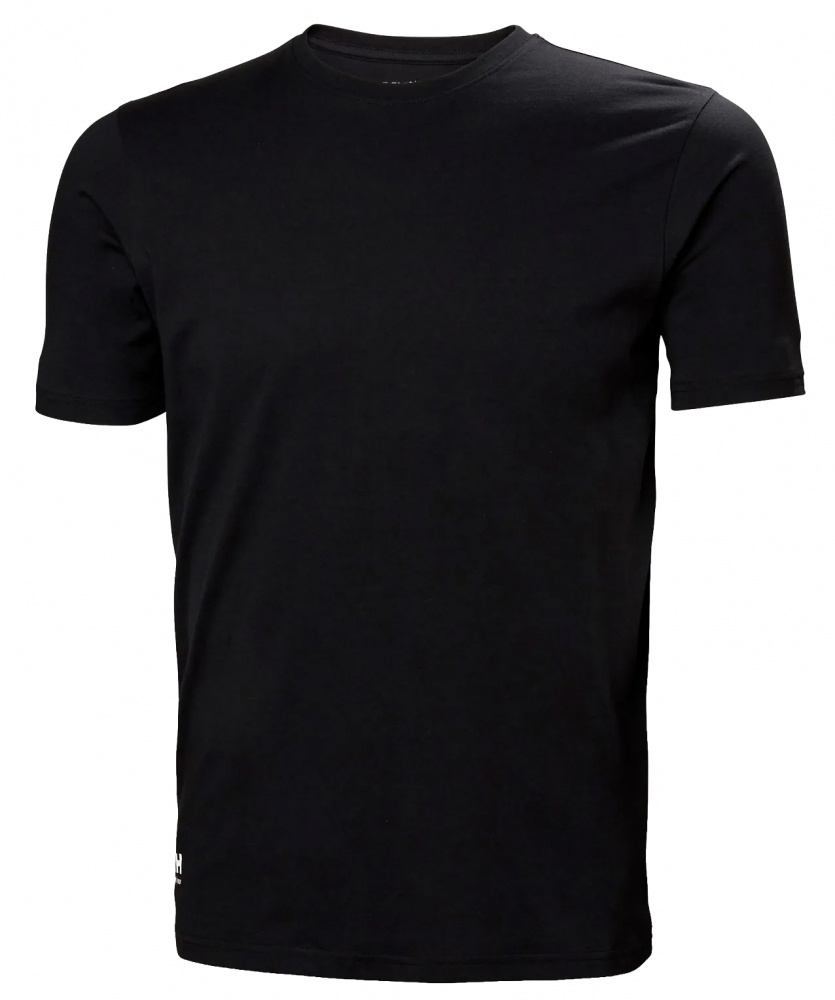 T-SHIRT CLASSIC 79397 SVART