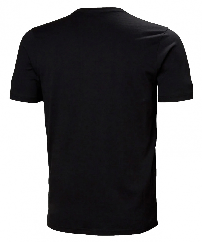 T-SHIRT CLASSIC 79397 SVART