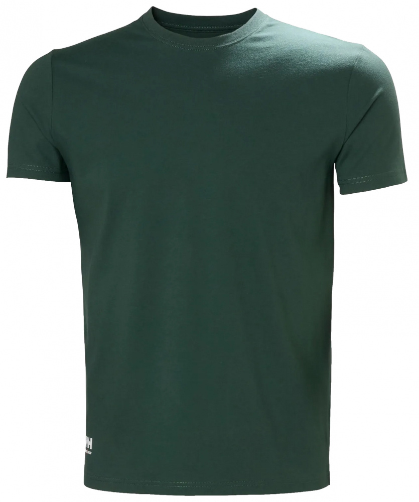 T-SHIRT CLASSIC 79397 GRÖN