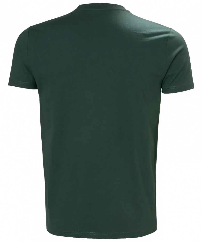 T-SHIRT CLASSIC 79397 GRÖN