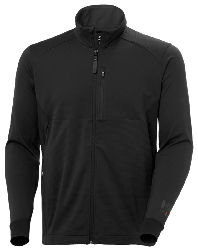 TRÖJA TECH ACTIVE SVART