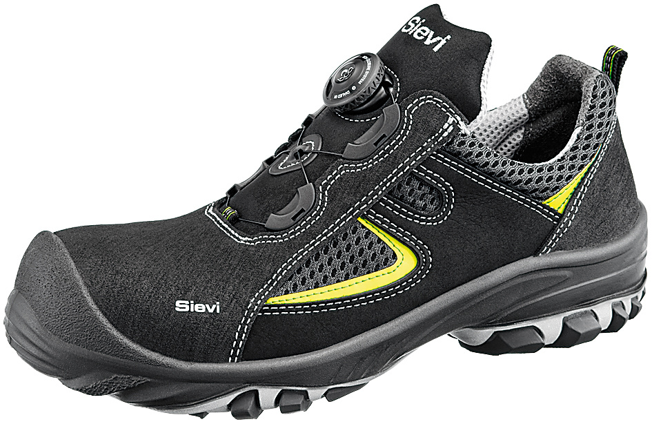 SKYDDSSKO SIEVI ROLLER+ S3 