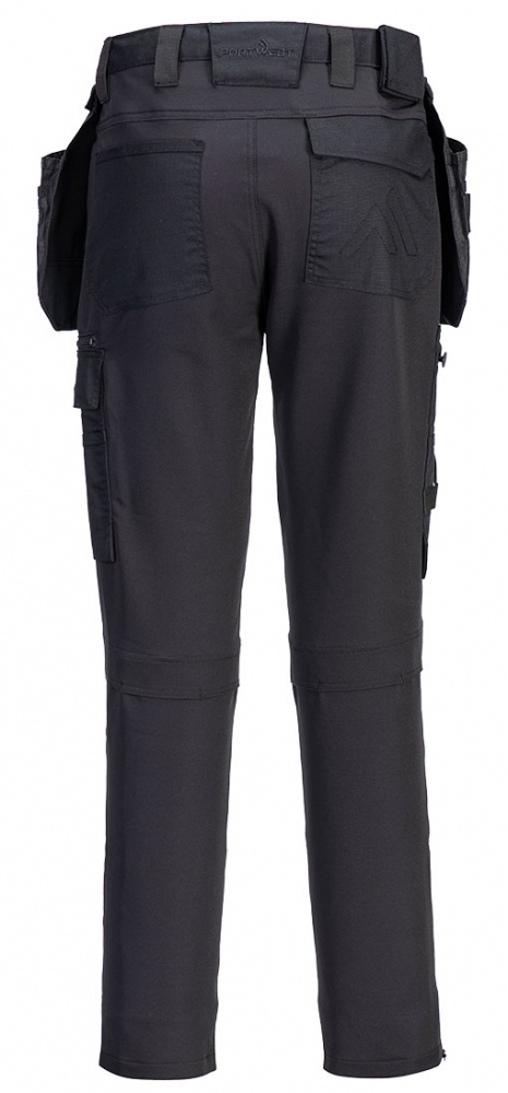 MIDJEBYXA DX456 SVART