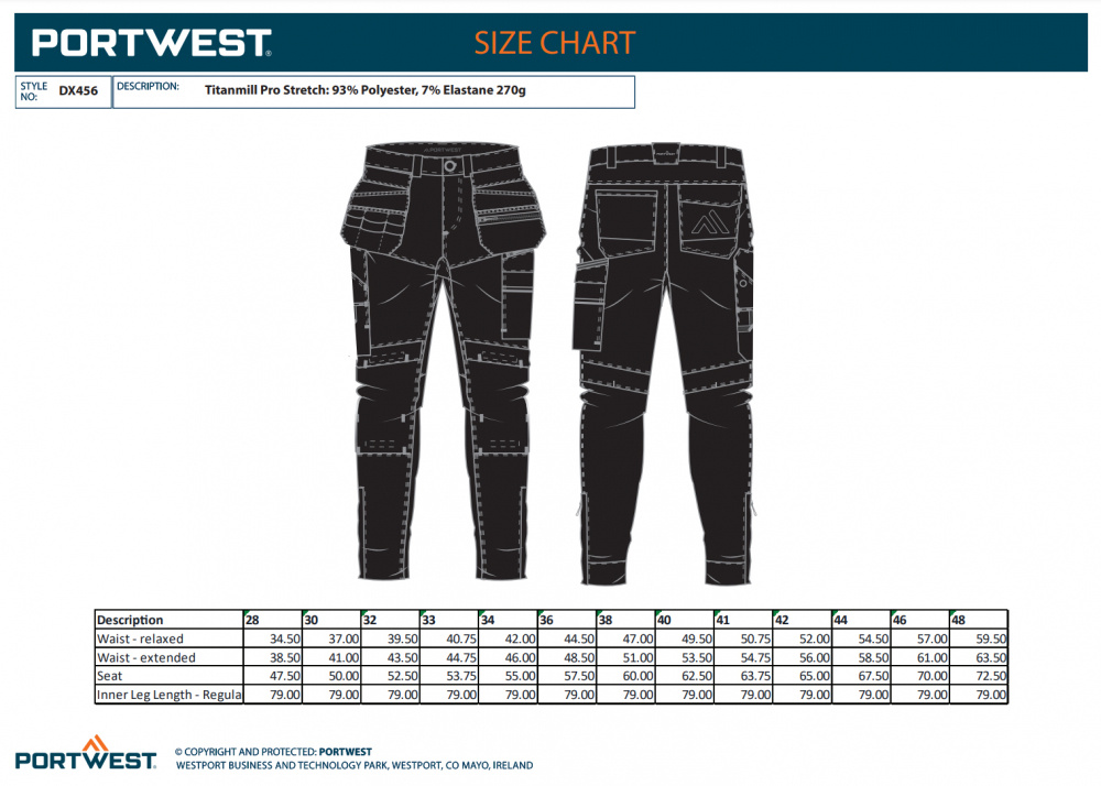 MIDJEBYXA DX456 SVART
