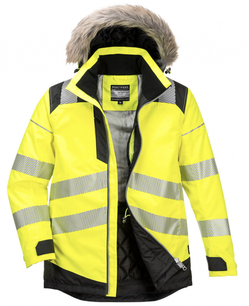 VINTERPARKAS VARSEL PW369