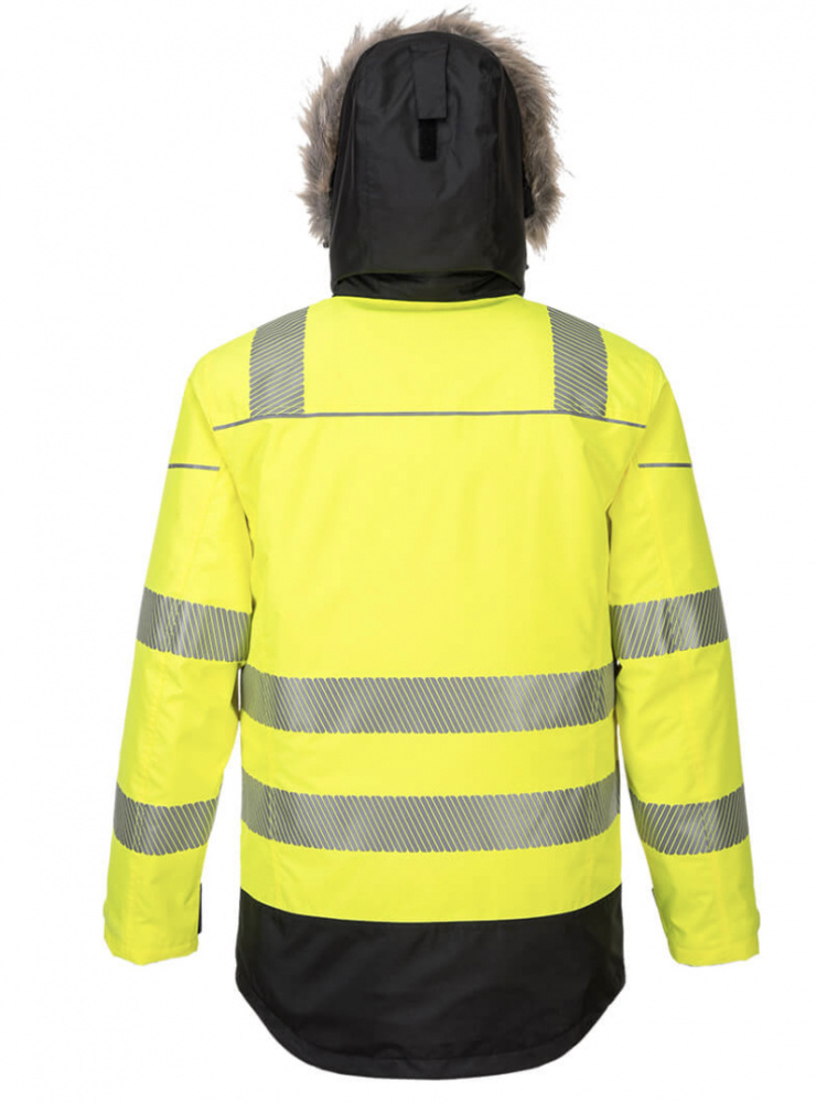 VINTERPARKAS VARSEL PW369