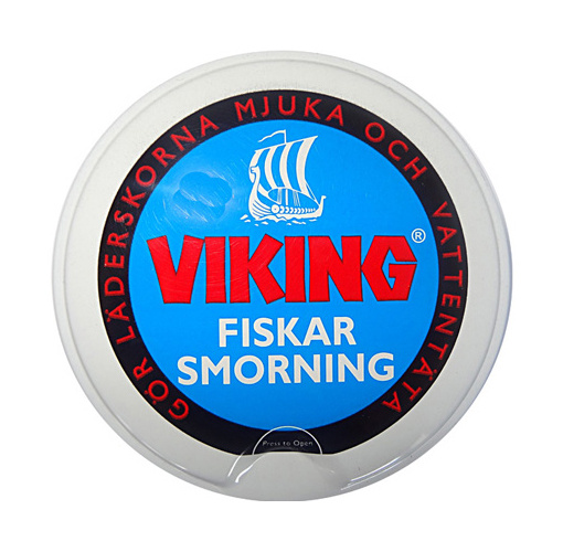 SKOFETT FISKARSMORNING