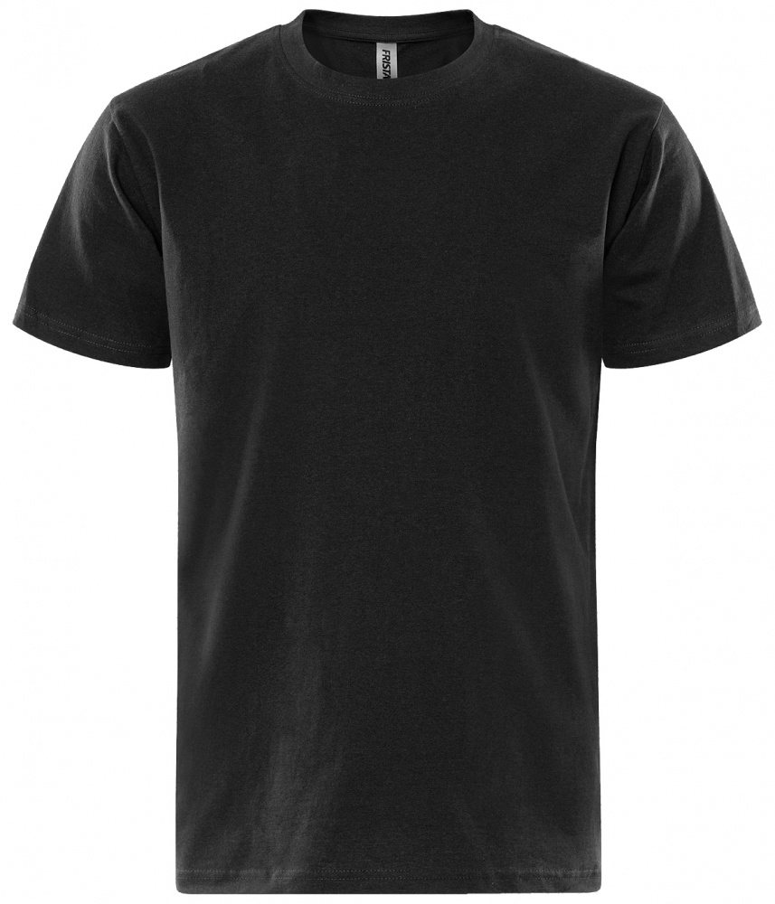 T-SHIRT 1912 HSJ SVART