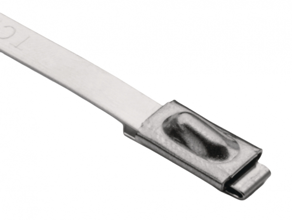 BUNTBAND MBT8S ROSTFRI 201x4,6MM