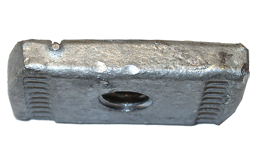 GLIDMUTTER M8 G404 UTAN FJ�DER