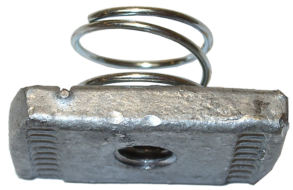 GLIDMUTTER L�NG FJ�DER