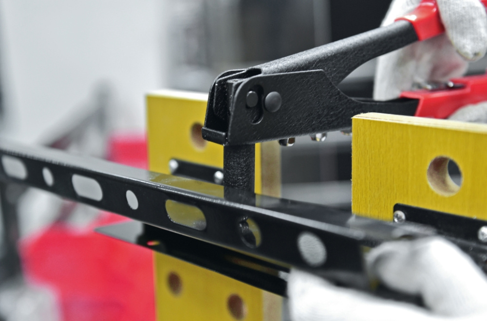 BLINDNITT�NG ONSITE