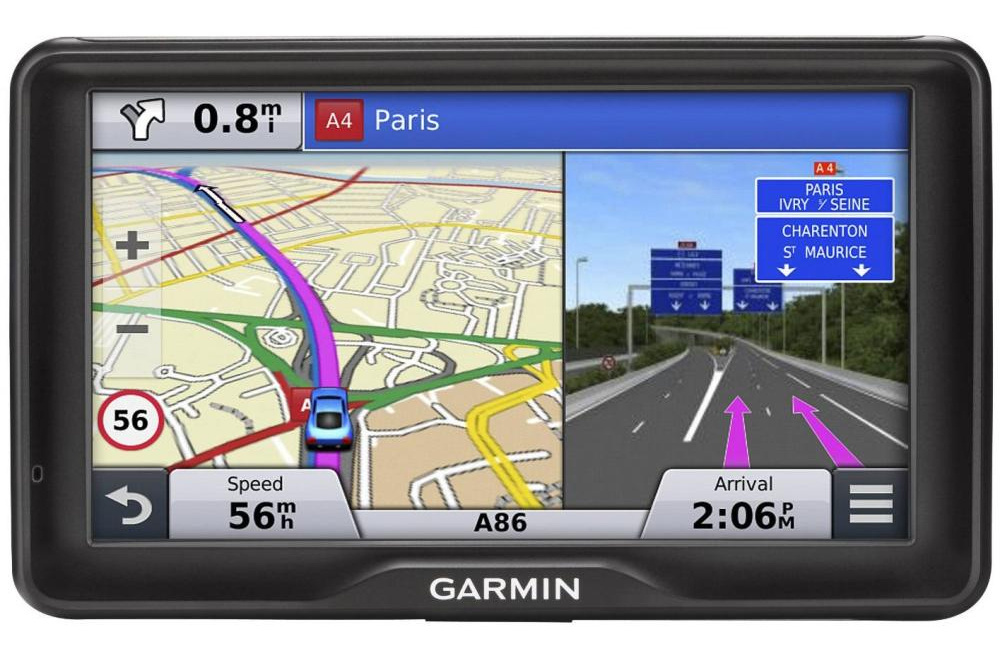 GPS GARMIN NUVI 2797LMT 7