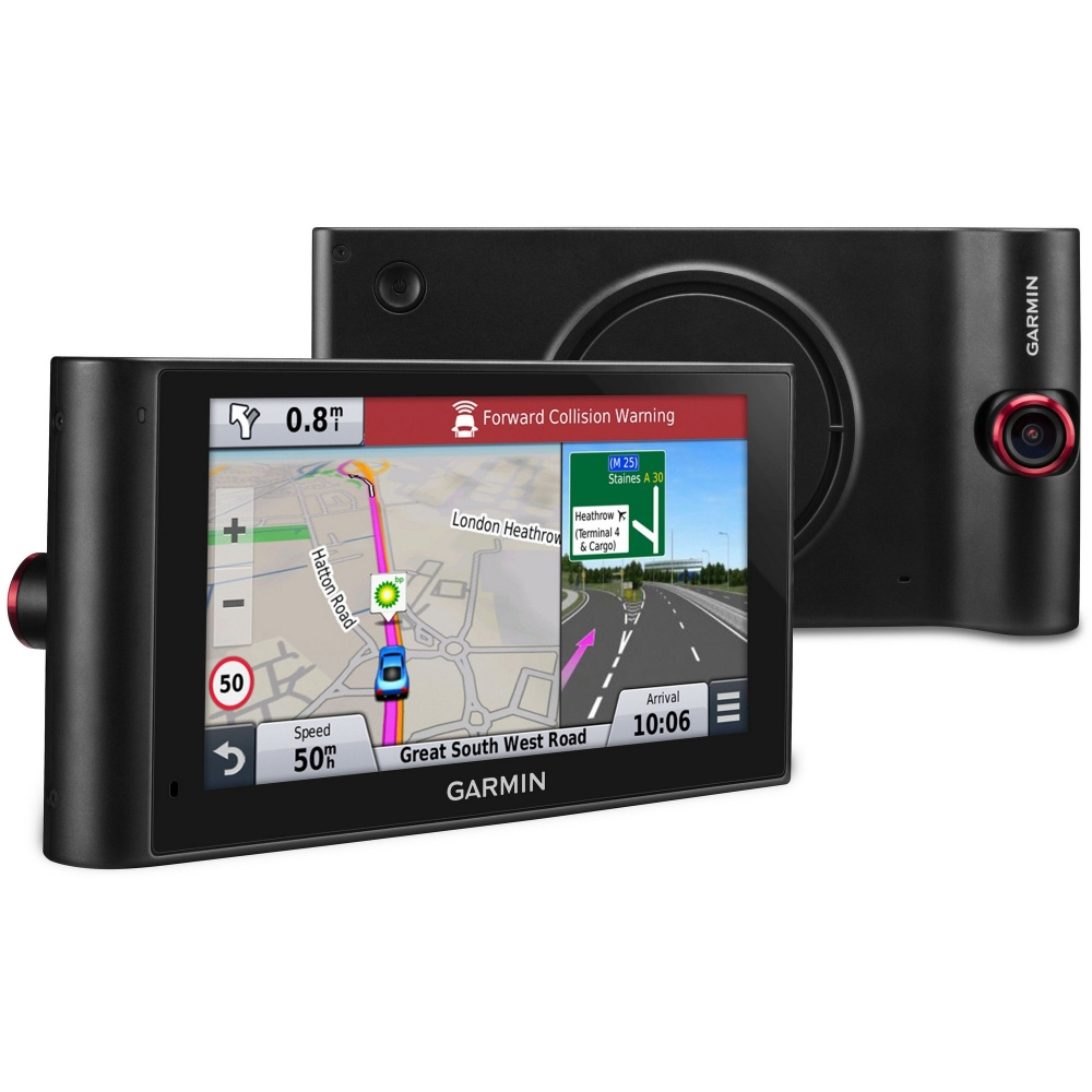 GPS GARMIN NUVICAM LMT 6