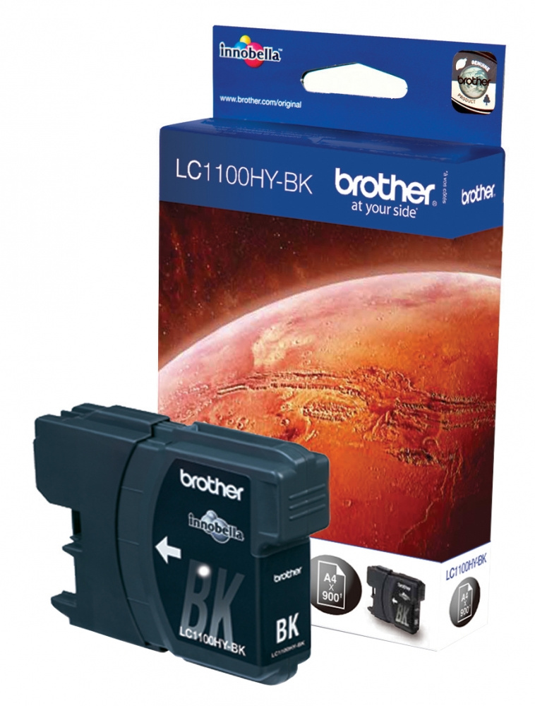 BL�CKPATRON LC1100HYBK SVART