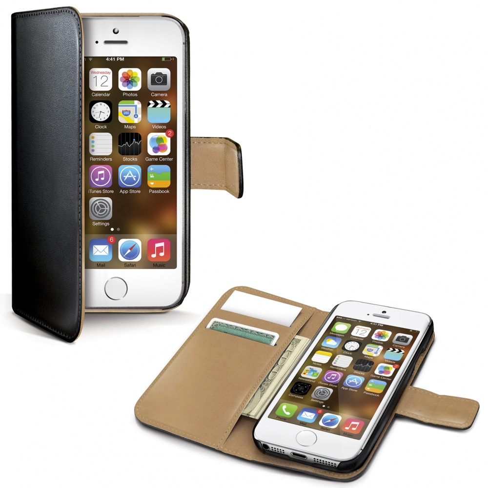 FODRAL WALLY185 IPHONE 5/5S