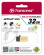 USB-MINNE JETFLASH JF380G 32GB