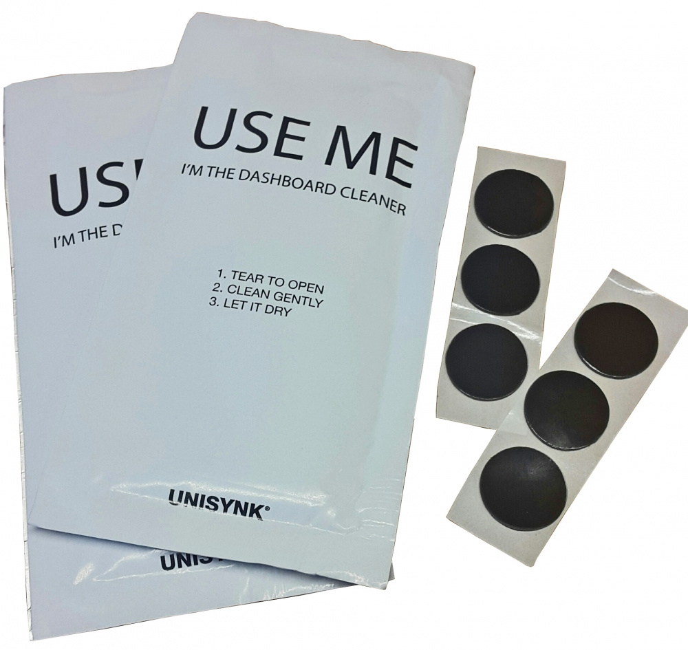 F�STKUDDAR UNISYNK UC001KIT