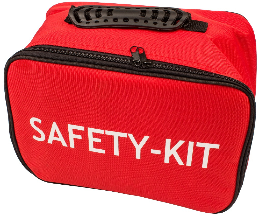 S�KERHETSKIT 62 F�R BIL