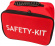 SÄKERHETSKIT 62 FÖR BIL SÄKERHETSKIT 62 FÖR BIL