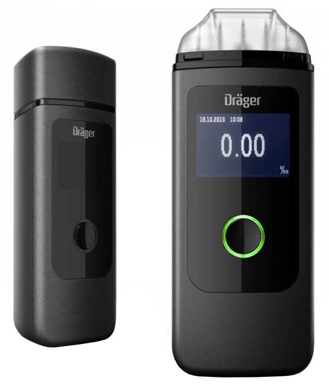 ALCOTEST DR�GER 3820