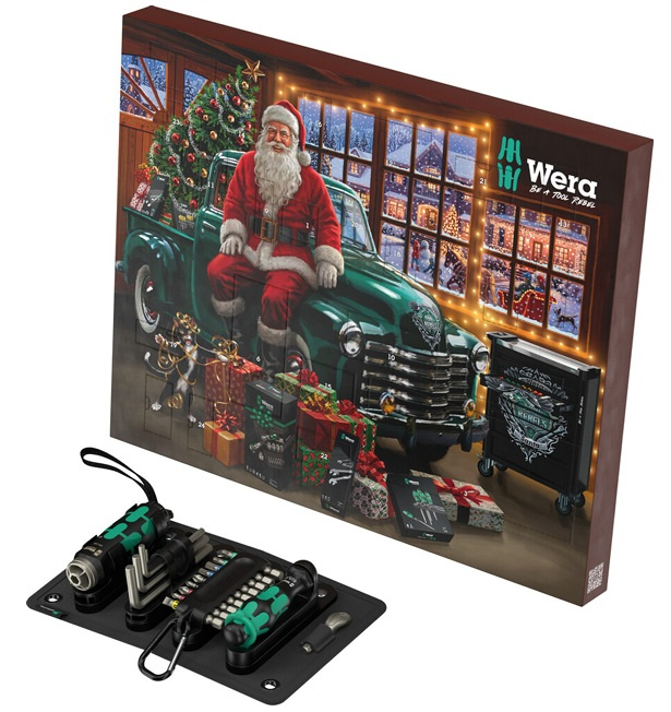 ADVENTSKALENDER 2026