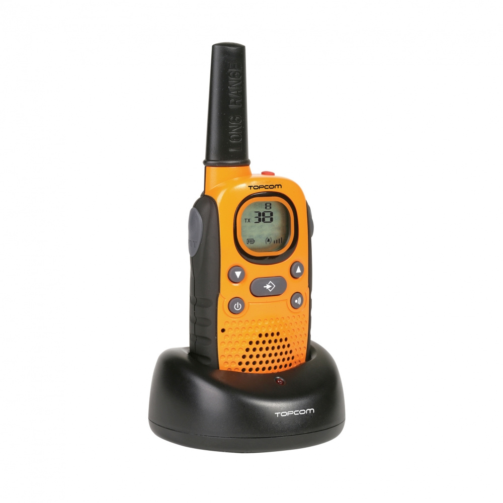 KOMRADIO TOPCOM RC-6404 2ST