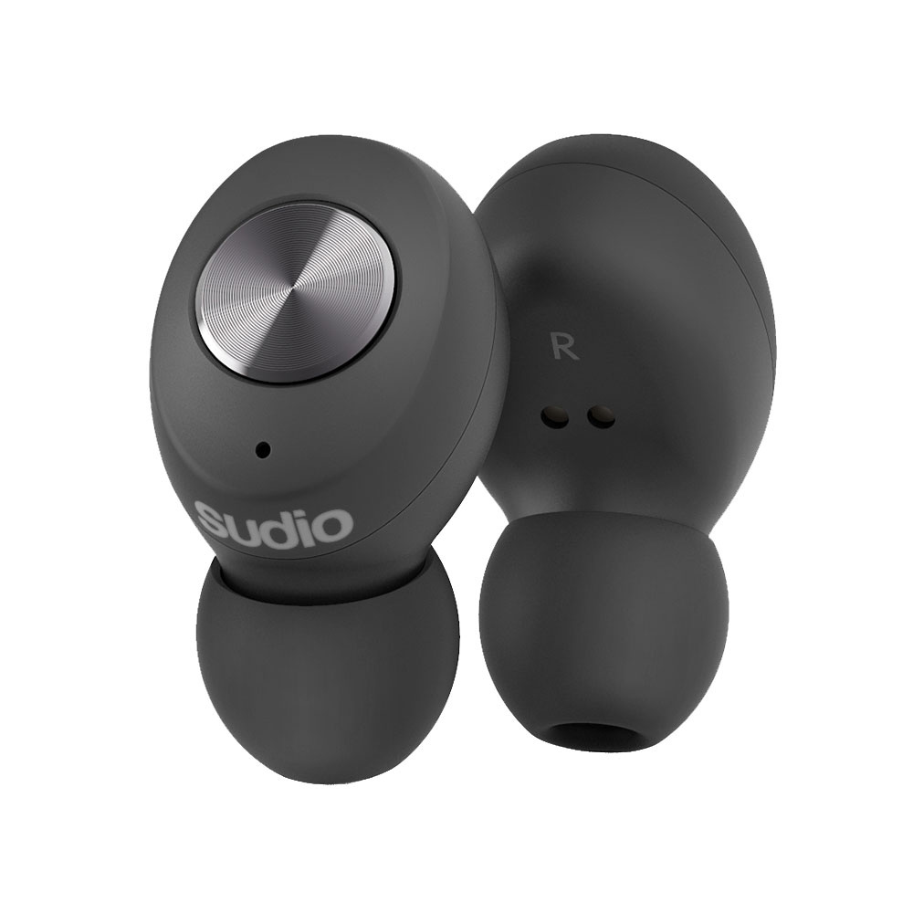 H�RLURAR SUDIO TOLV SVART