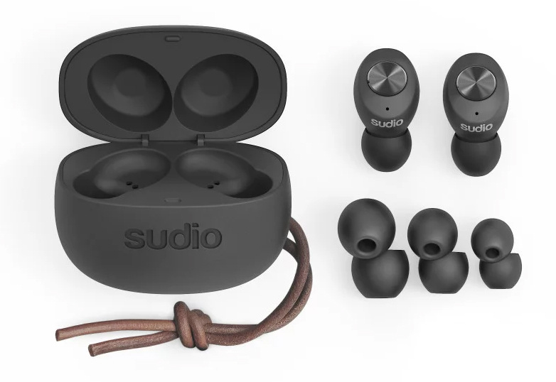 H�RLURAR SUDIO TOLV SVART