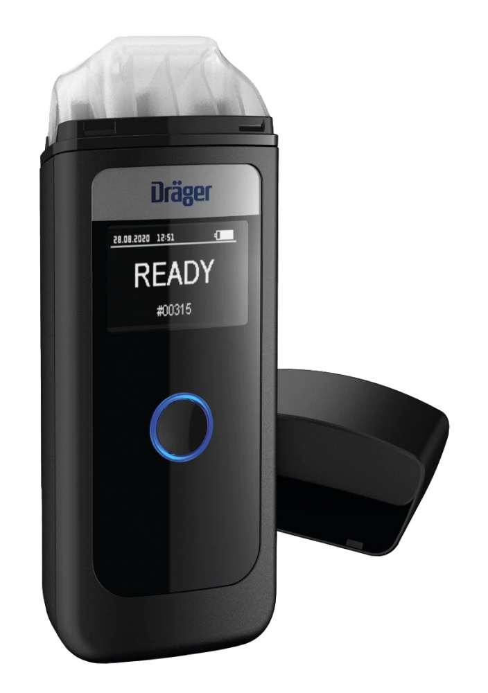 ALCOTEST DR�GER 4000