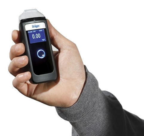 ALCOTEST DR�GER 4000