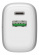 USB-LADDARE HC218PD 20W VIT USB-LADDARE HC218PD 20W VIT