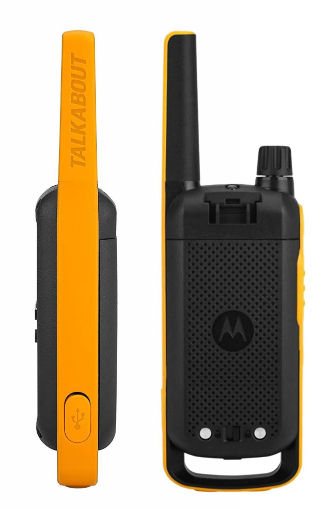 KOMRADIO MOTOROLA T82 2ST