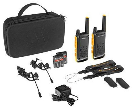 KOMRADIO MOTOROLA T82 2ST