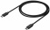LADDKABEL USB-C - USB-C 120CM LADDKABEL USB-C - USB-C 120CM